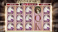 Divine Fortune обзор слота