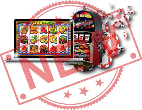 новые казино